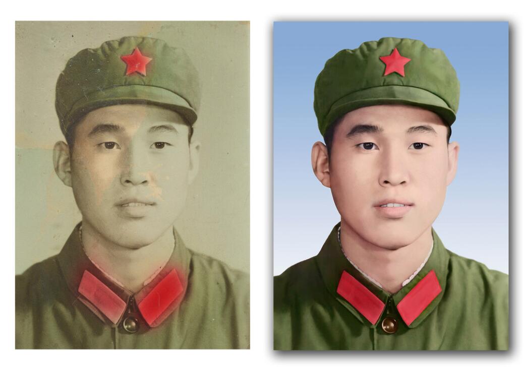 河北破损照片修复-18
