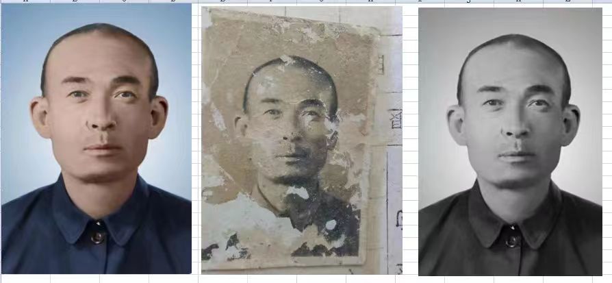 河北老照片模糊修复-21